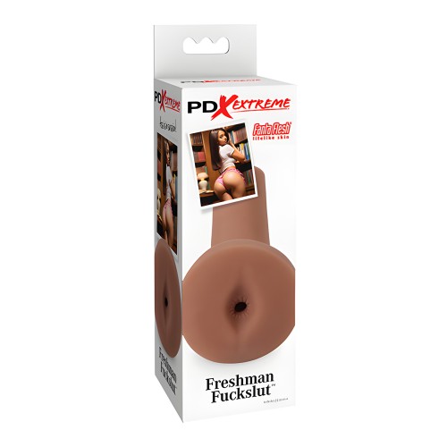 PDX Extreme Freshman Fuckslut - Marrón