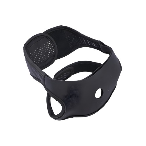 Pivot In Your Face Strap-On - Black