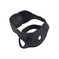 Pivot In Your Face Strap-On - Black
