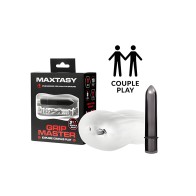 Maxtasy Grip Master Funda y Bala - Transparente