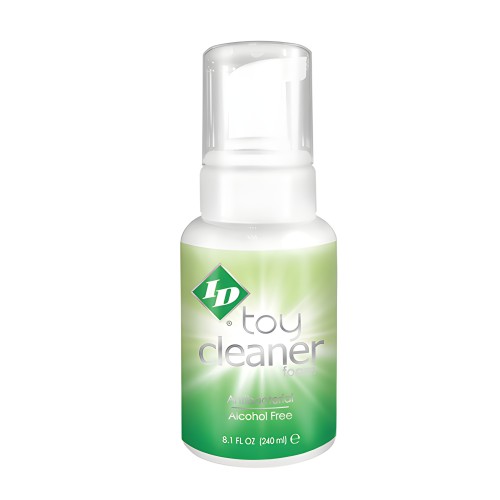 ID Toy Cleaner - Safe Maintenance