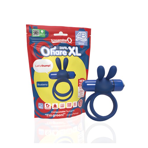 Screaming O 4B Ohare XL