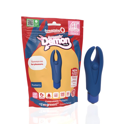 Screaming O 4T Demon Mini Vibe - Mora Azul