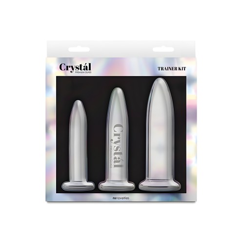 Crystal Anal Trainer Kit