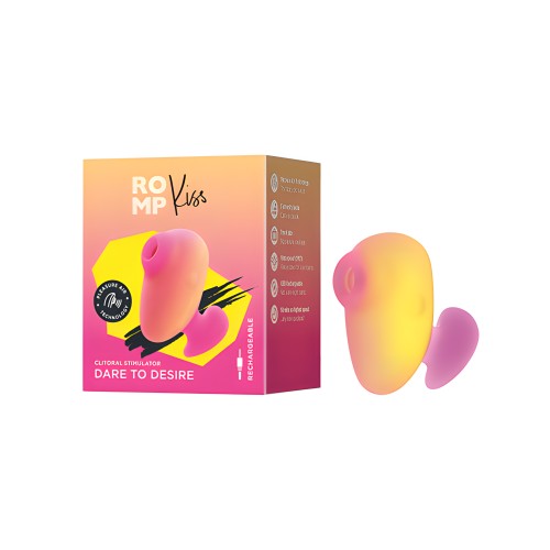 ROMP Kiss Air Pulse Clitoral Stimulator