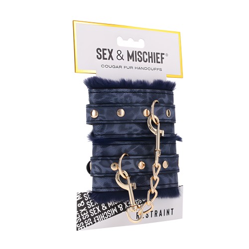 Esposas de Piel de Cougar