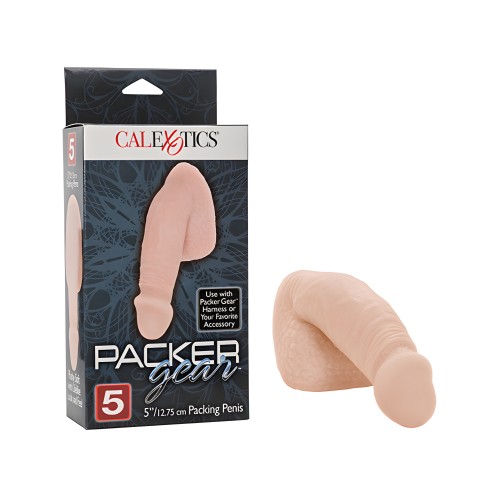 Packer Gear 5" Packing Penis - Ivory