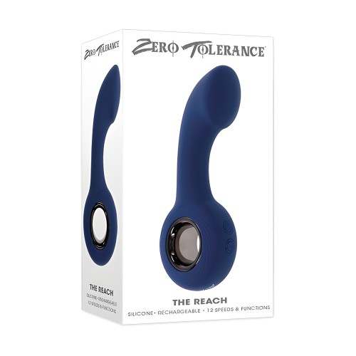 Zero Tolerance The Reach P-Spot Vibe - Azul
