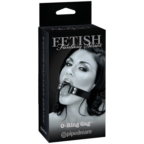 Fetish Fantasy Edición Limitada O-Ring Gag | Explora la Sumisión