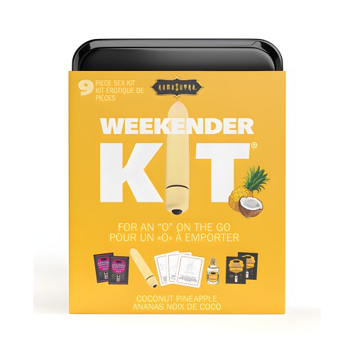 Kit VIBE Kama Sutra Weekender