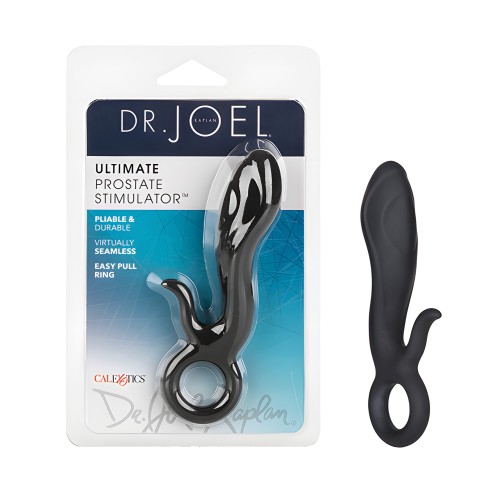 Estimulador de Próstata Dr. Joel Ultimate - Negro