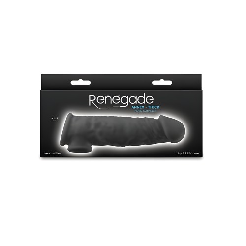 Renegade Annex Thick Sheath - Black