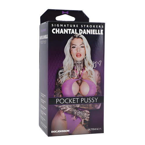Signature Stroker Chantal Danielle
