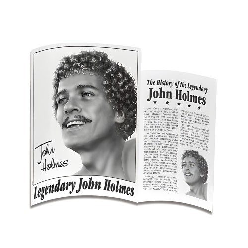 Dong Realista John Holmes Ultraskyn