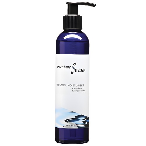 Earthly Body Waterslide Personal Lubricant - 8 oz