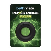 Bathmate Barbarian Cock Ring - Black