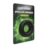 Bathmate Barbarian Cock Ring - Black