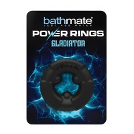 Bathmate Gladiator Cock Ring - Black