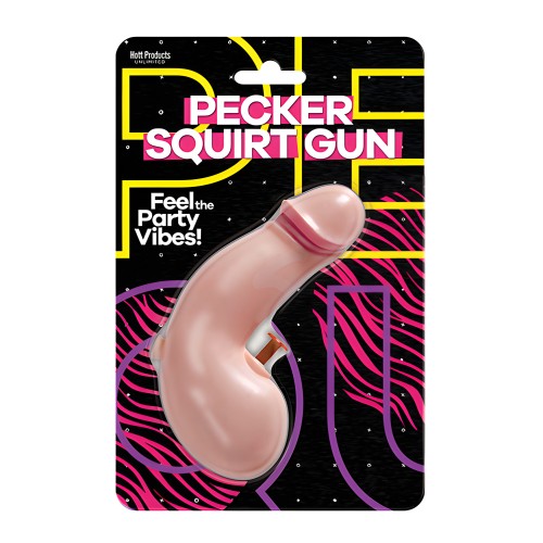 Pecker Squirt Gun - Flesh
