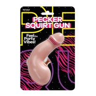 Pistola de Agua Pecker - Carne