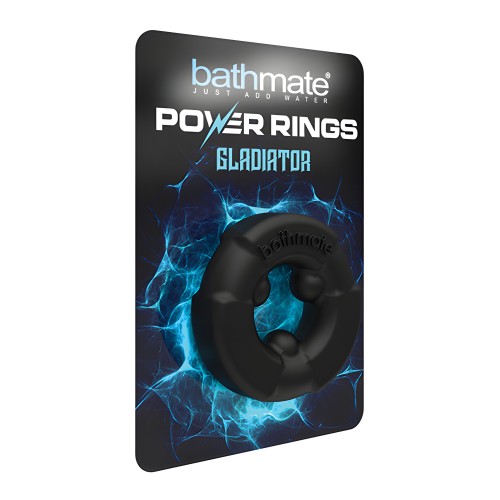 Bathmate Gladiator Cock Ring - Black