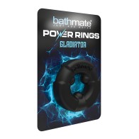 Bathmate Gladiator Cock Ring - Black