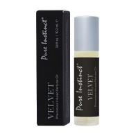 Aceite de Perfume Pheromone Pure Instinct Velvet - 10.2 ml