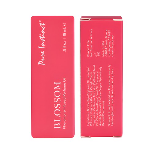 Perfume Pheromone Pure Instinct