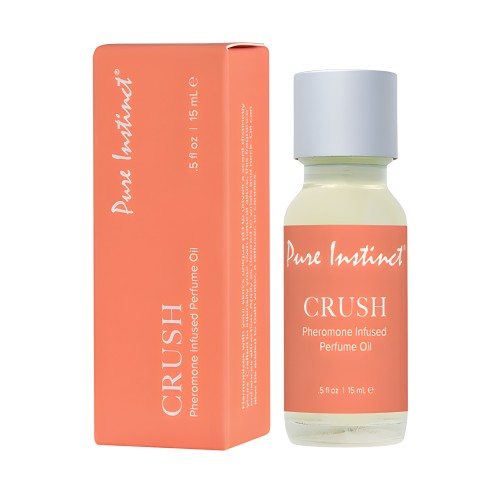 Aceite de Perfume Pheromone Crush 15 ml