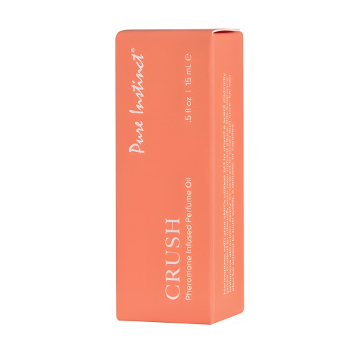 Aceite de Perfume Pheromone Crush 15 ml