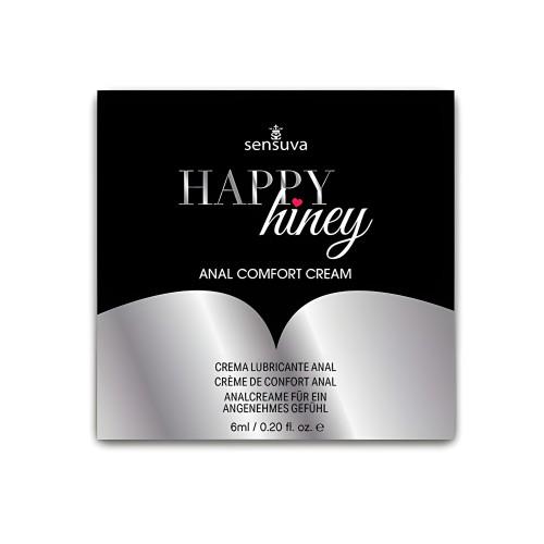 Happy Hiney Anal Comfort Gel
