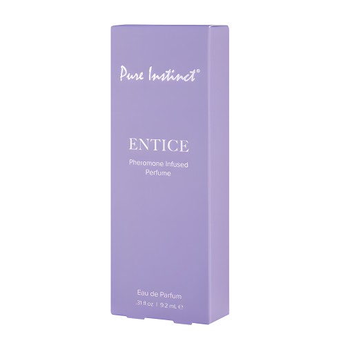 Perfume de Feromonas Pure Instinct