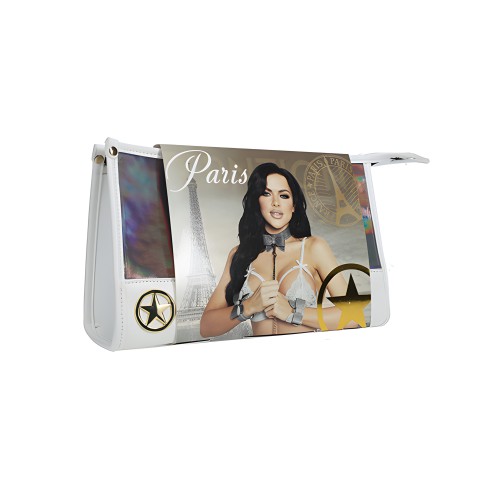 Kit de Bondage Shots Ouch! - Gris