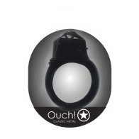 Esposas Clásicas de Metal Shots Ouch! - Negros