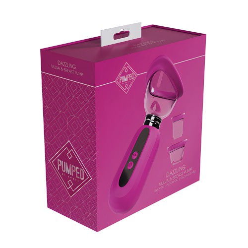 Shots Pumped Dazzling Pump