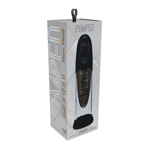 Bomba para Pene Shots Pumped Aqua-Pro