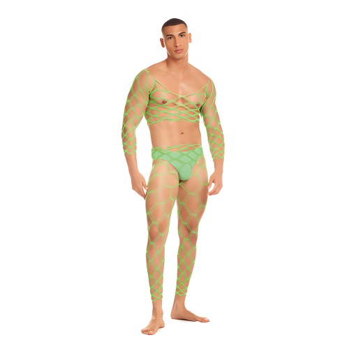 Rainbow Party Future Mode Set - Green