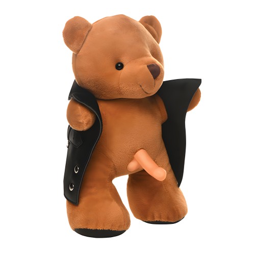 Osito de Peluche Exhibitionista Flasher de Master Series