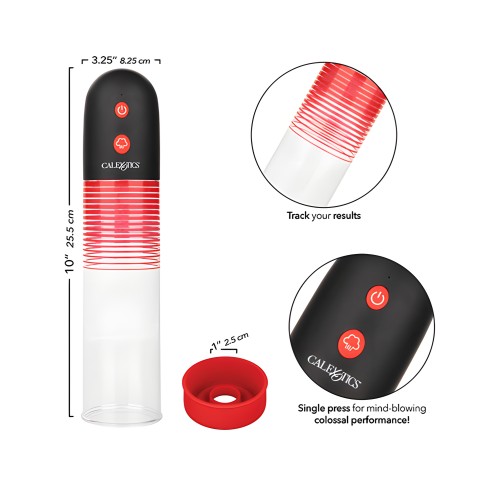 Bomba Recargable EZ de la Serie Optimum