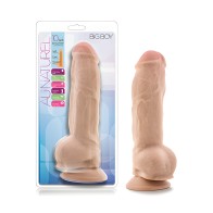 Blush Au Naturel Big Boy Dildo