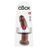 Dildo King Cock 9"