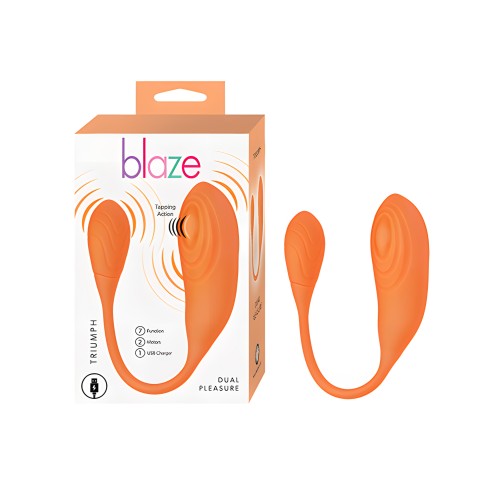 Vibrador Blaze Triumph