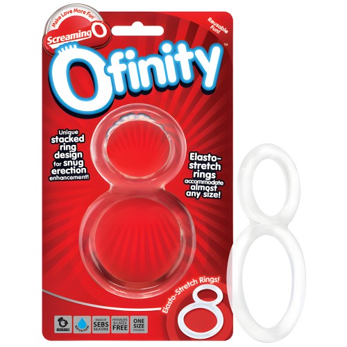 Buy Screaming O Ofinity - Clear