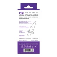 VeDO Rio Anal Vibe