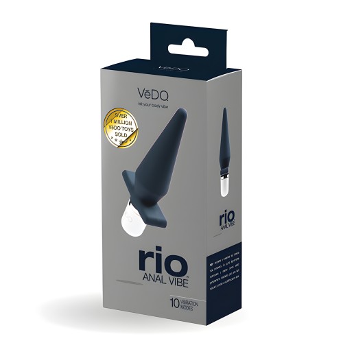 VeDO Rio Vibe Anal