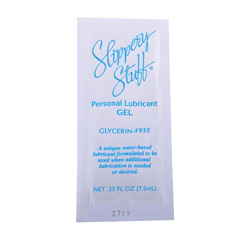Muestra de Slippery Stuff - .25 oz Folio