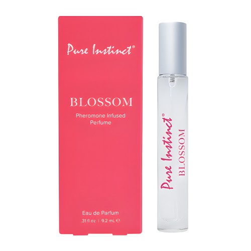 Perfume de Feromonas Pure Instinct Blossom - Spray de 9.2 ml