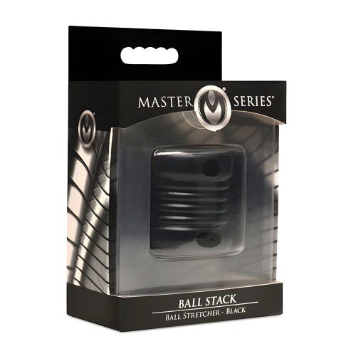 Master Series Ball Stack Ball Stretcher - Black