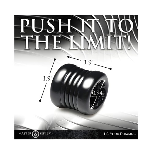 Master Series Ball Stack Ball Stretcher - Black