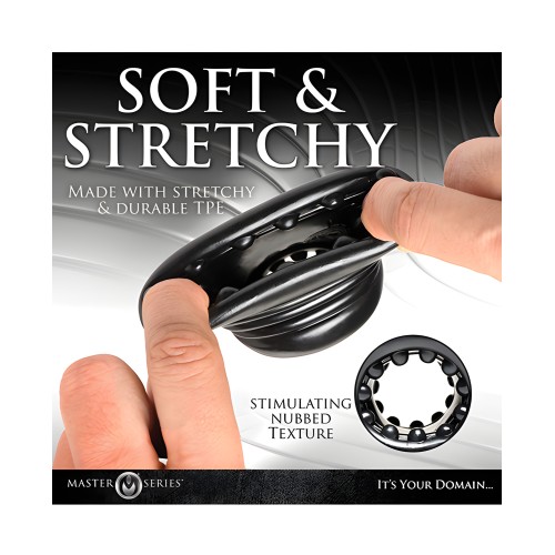 Master Series Ball Stack Ball Stretcher - Black